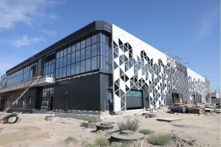 Zaporizhzhia International Airport