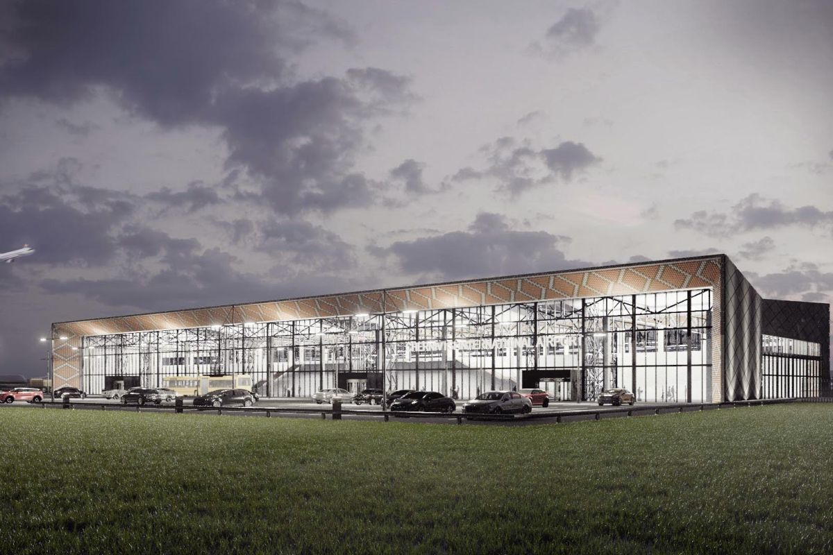 Міжнародний аеропорт "Чернівці"